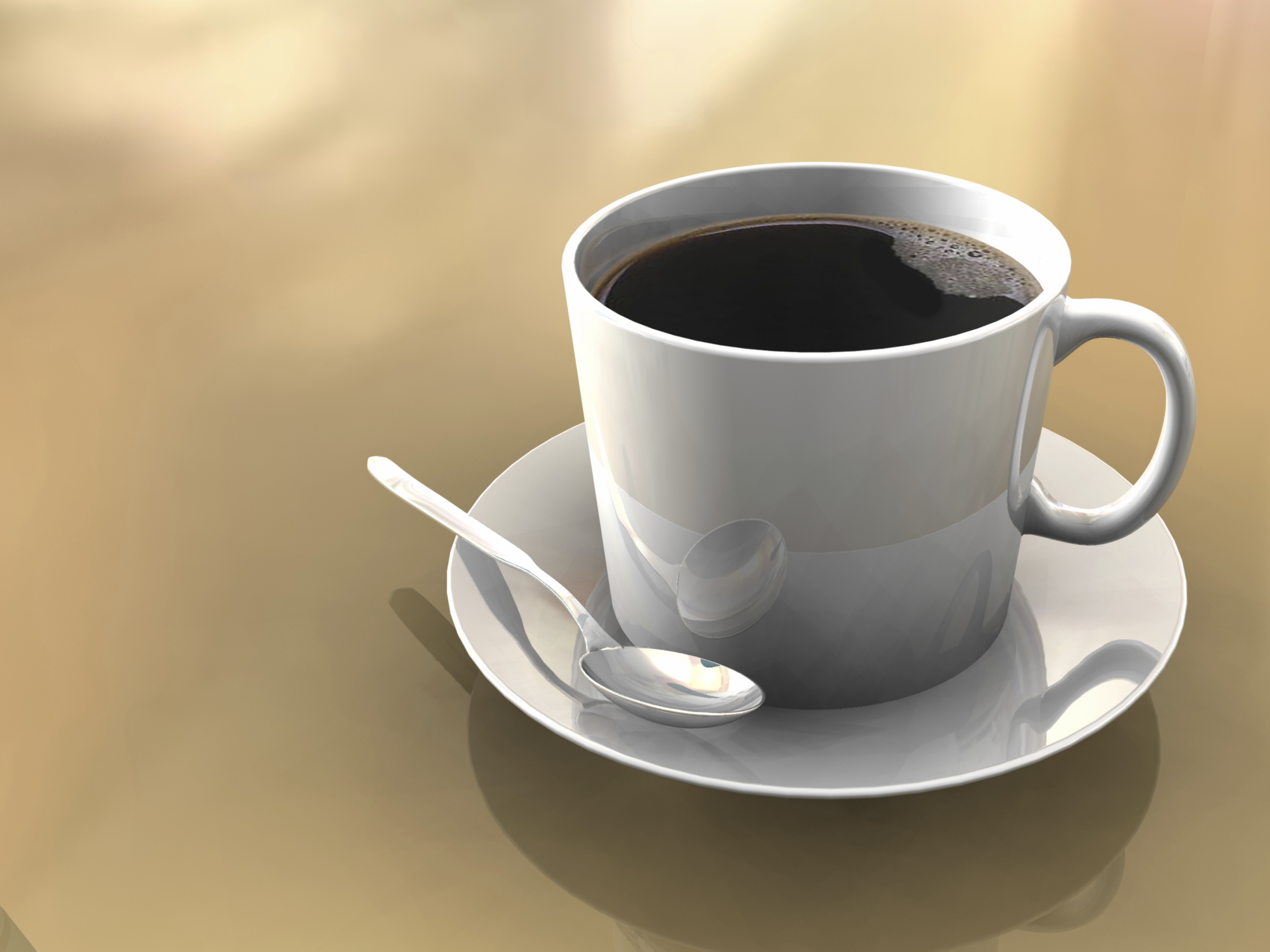 Do you go for the cup or the coffee? – Get Positive