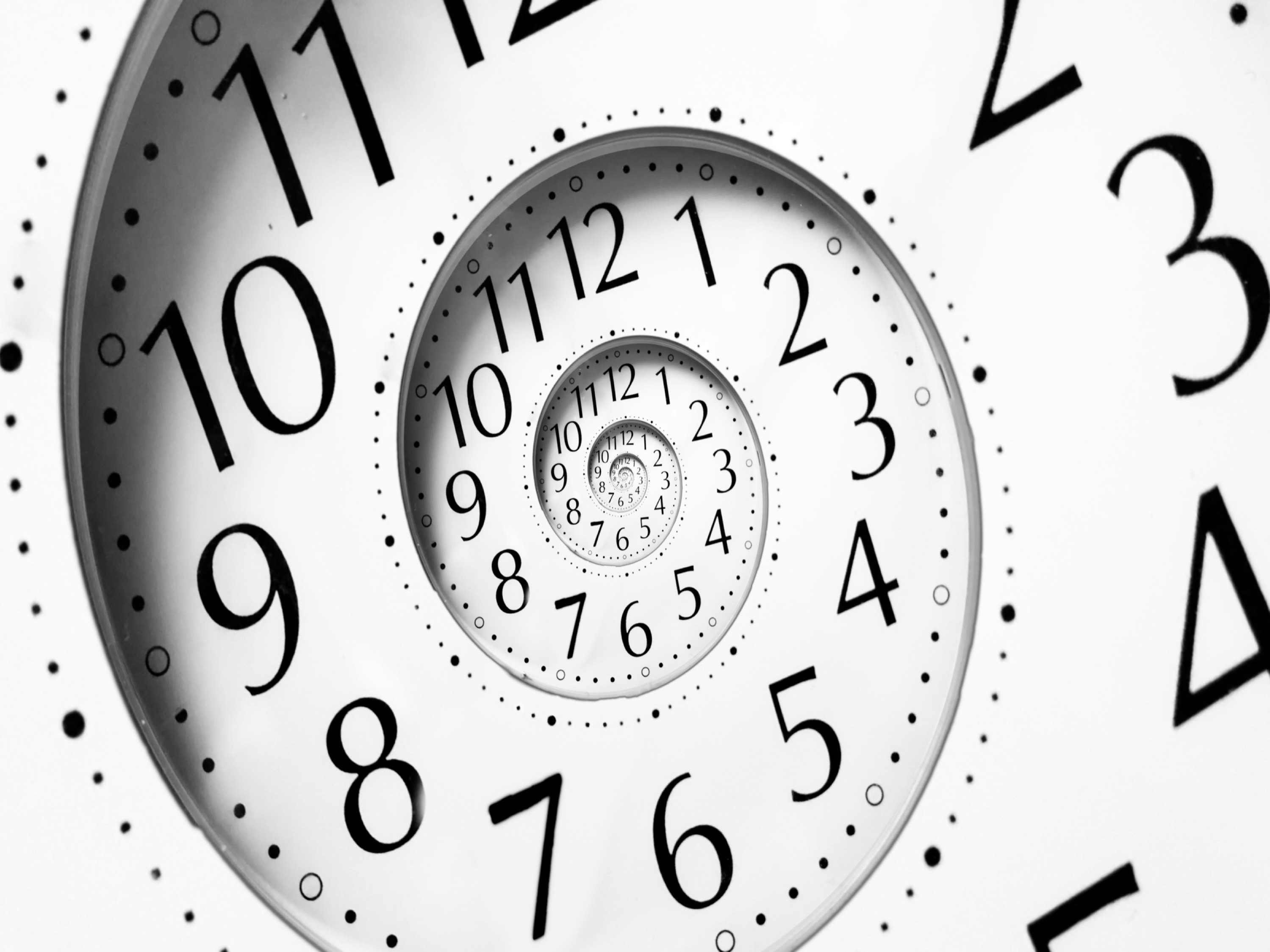 We’re All Short-Timers